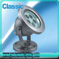 IP 68 Stainless Steel led mini light underwater